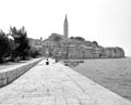 rovinj bw