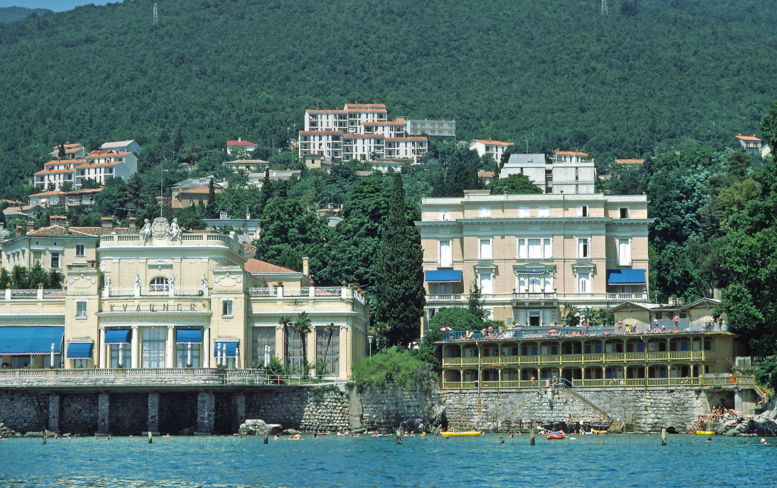 kvarner hotel opatija