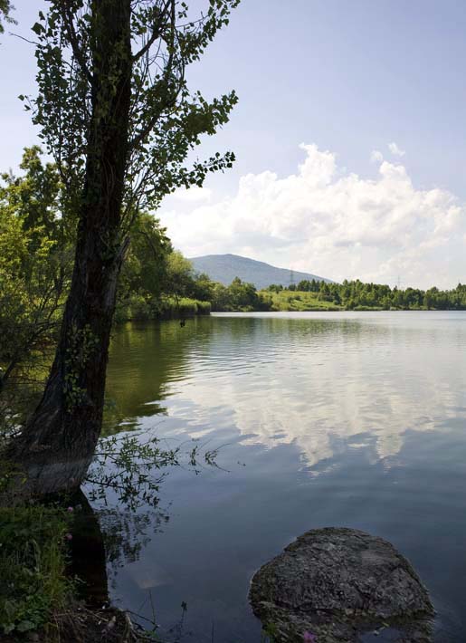 09 rudnicko jezero kocevje4